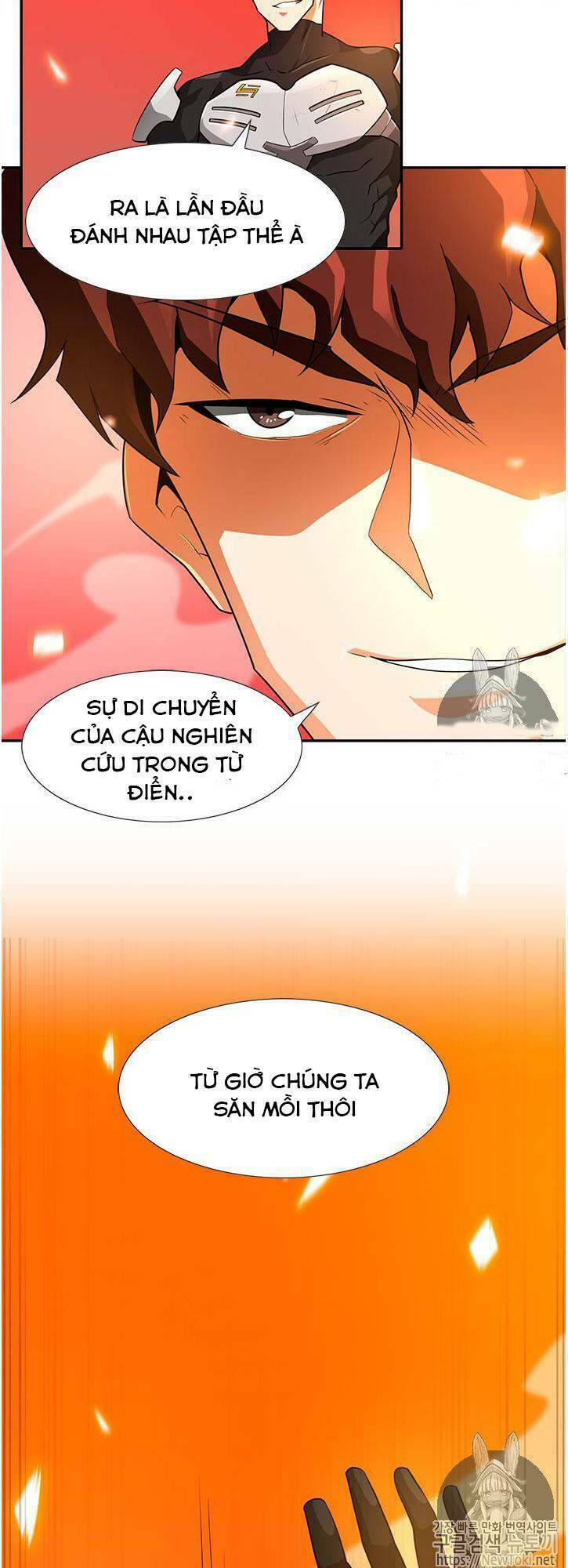 tôi tự động săn một mình chapter 38 4