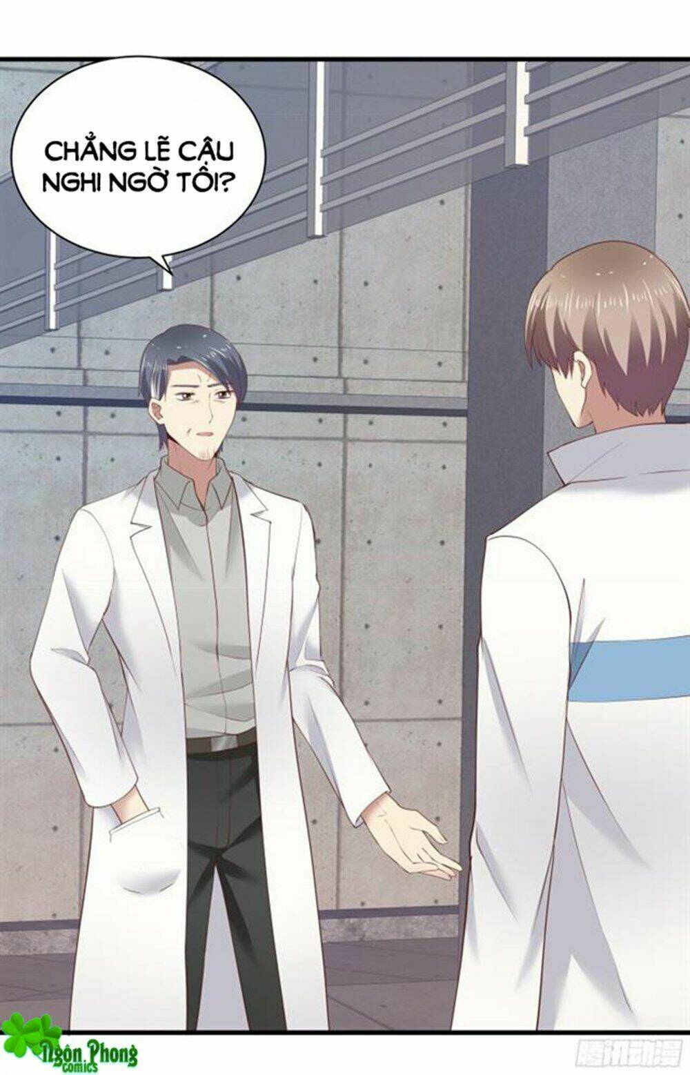 khi trò chơi ác ma bắt đầu chapter 73 12