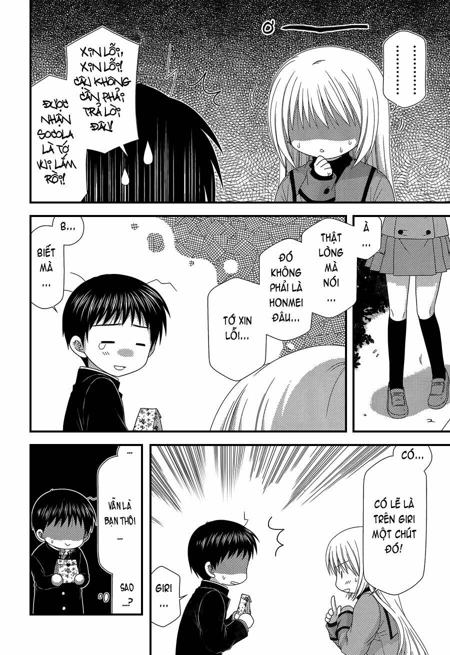 tonari no kashiwagi-san chapter 30 9