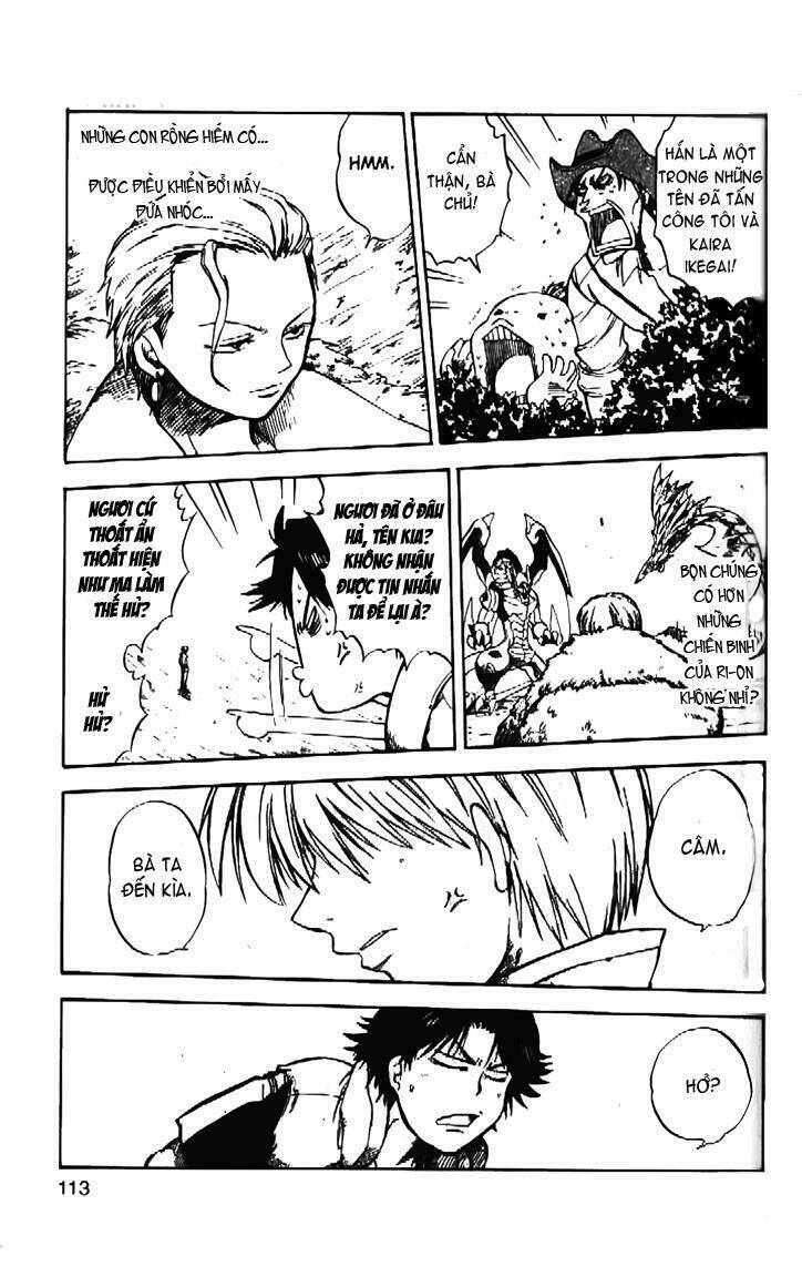 rồng ma trận chapter 19 11