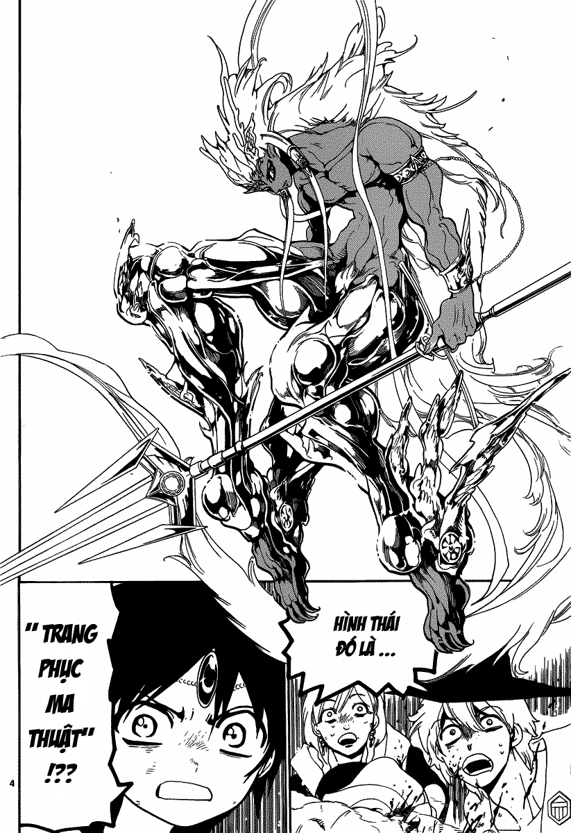 magi - the labyrinth of magic chapter 176 4
