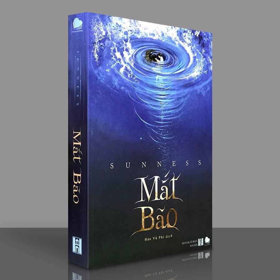 Sách - Mắt Bão (Bách Việt)