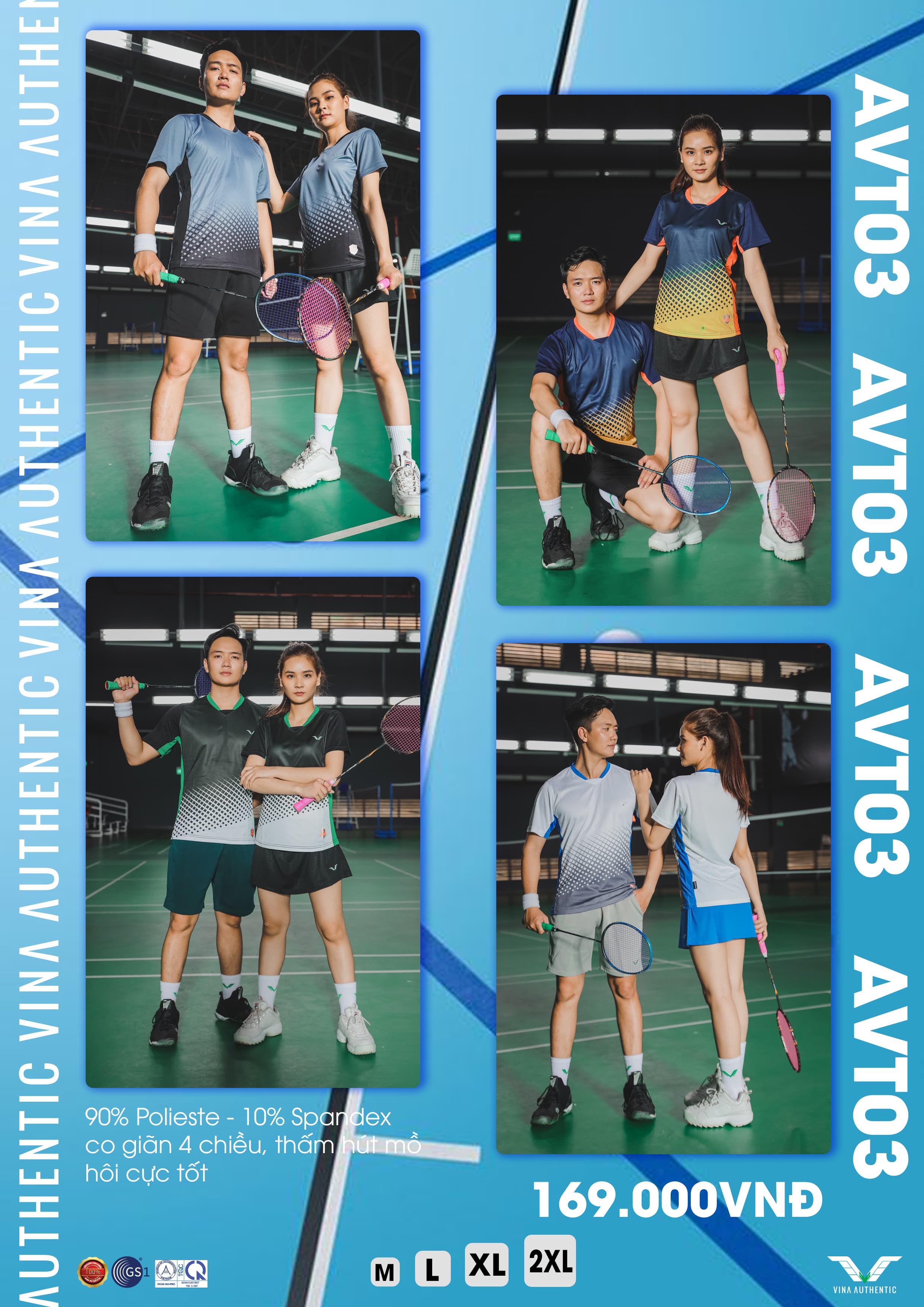 [MUA 1 TẶNG 1] Set bộ thể thao nữ cầu lông badminton NEW03, CAO CẤP, chất lượng, chuẩn form