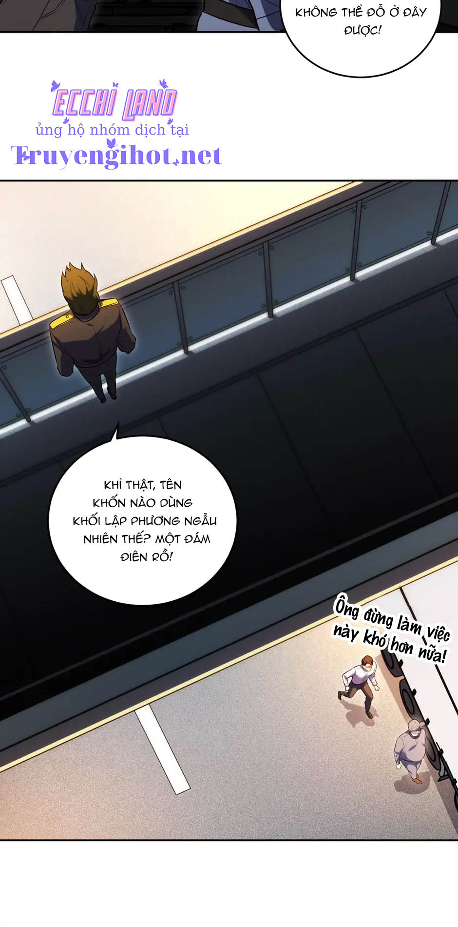 [16+] killing my love chapter 97.1 26