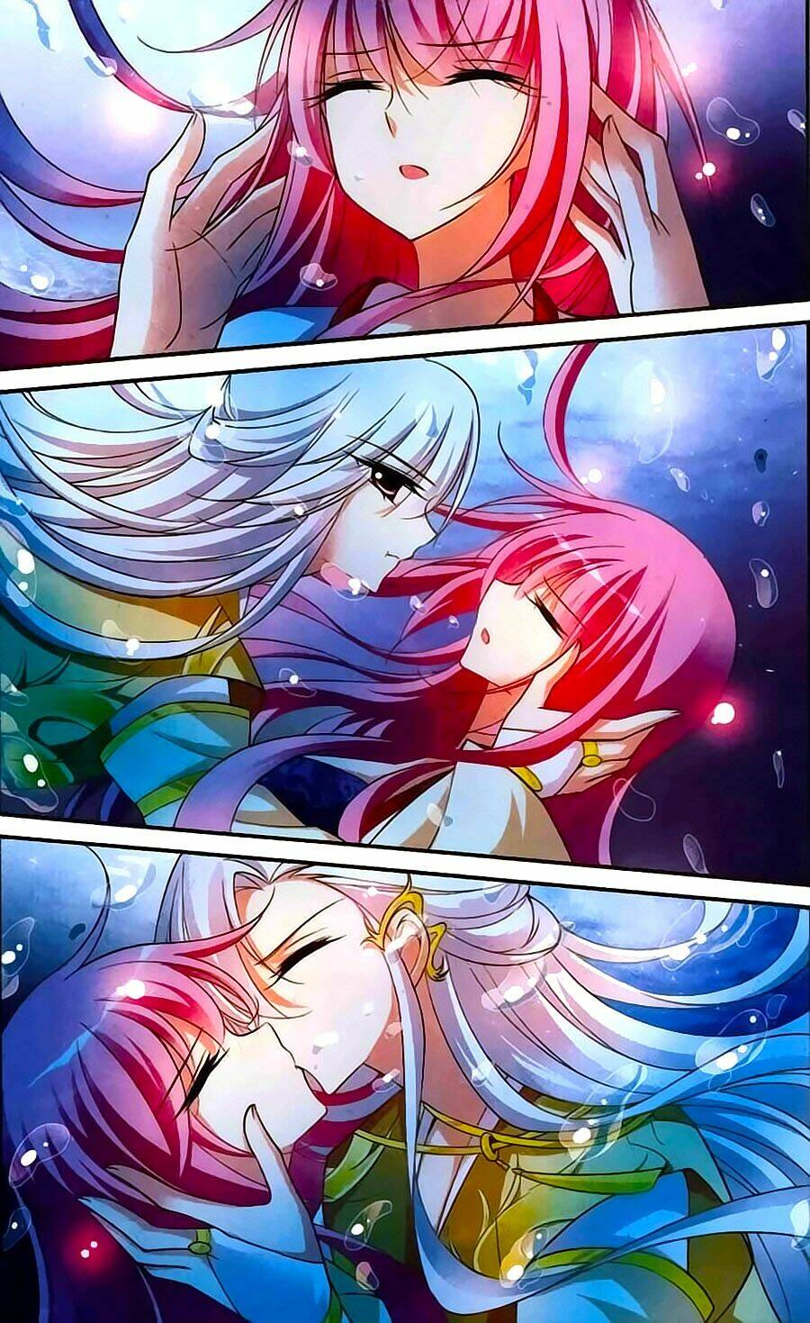 toàn cơ từ chapter 16.3 11