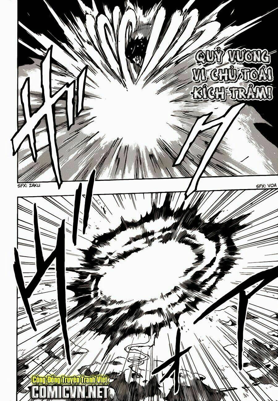 thợ săn ẩm thực chapter 244 13