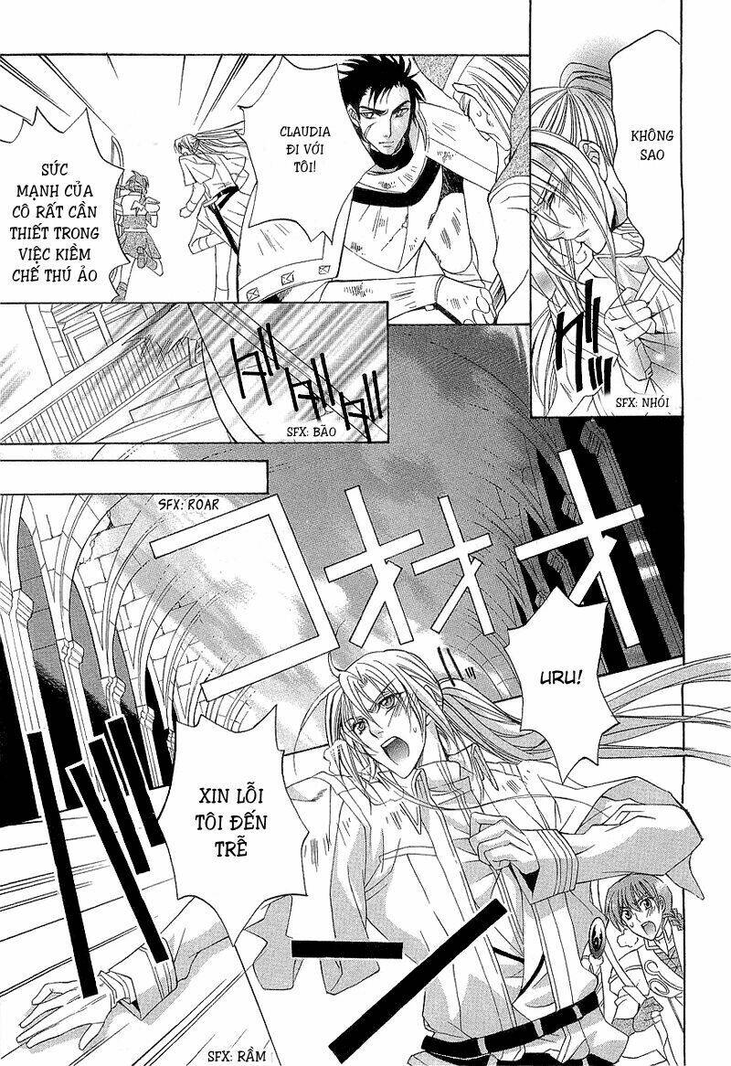 thề ước người và rồng chapter 2 38