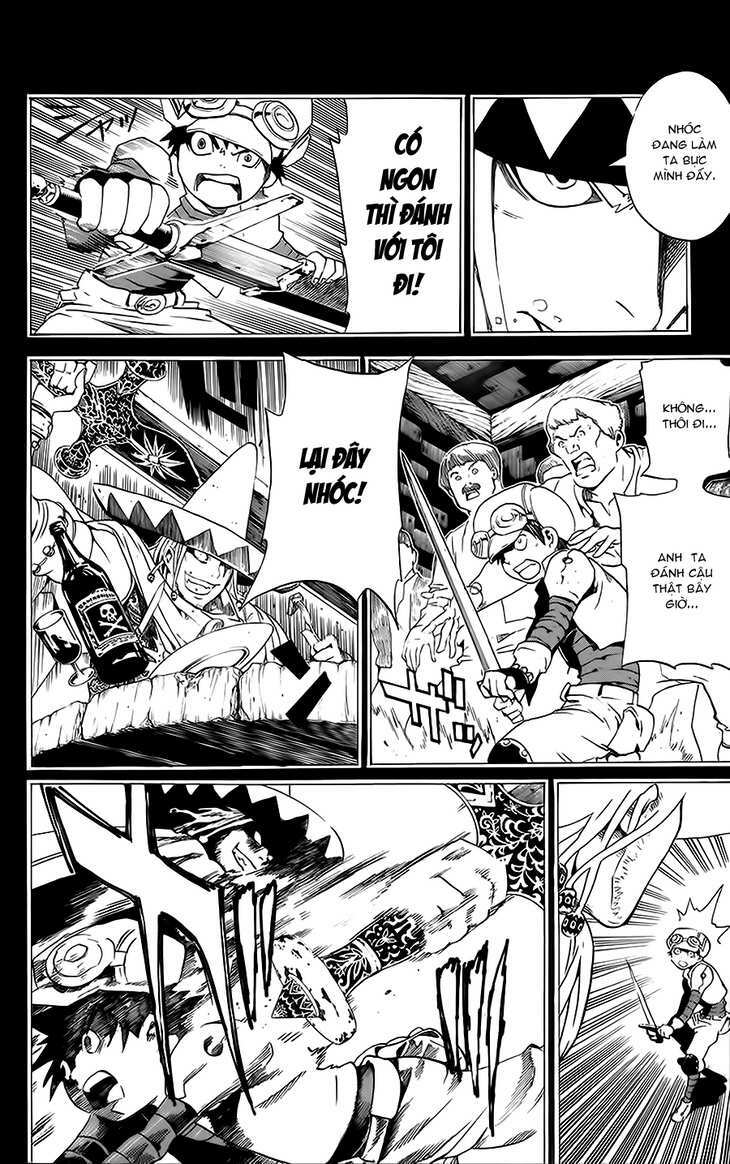 rồng xanh grado chapter 14 6