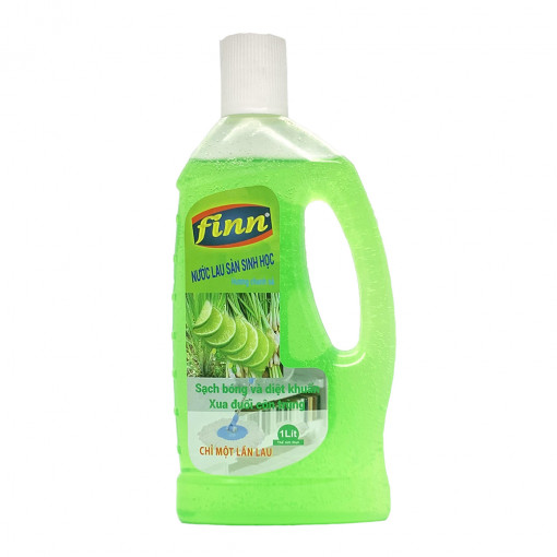 Nước lau sàn sinh học VBT Finn chai (1 lít)