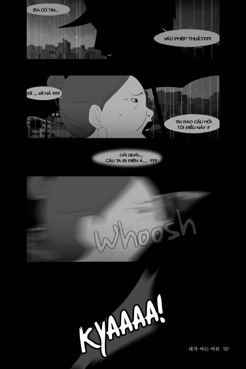 bạn có tin vào ma thuật? chapter 21 35