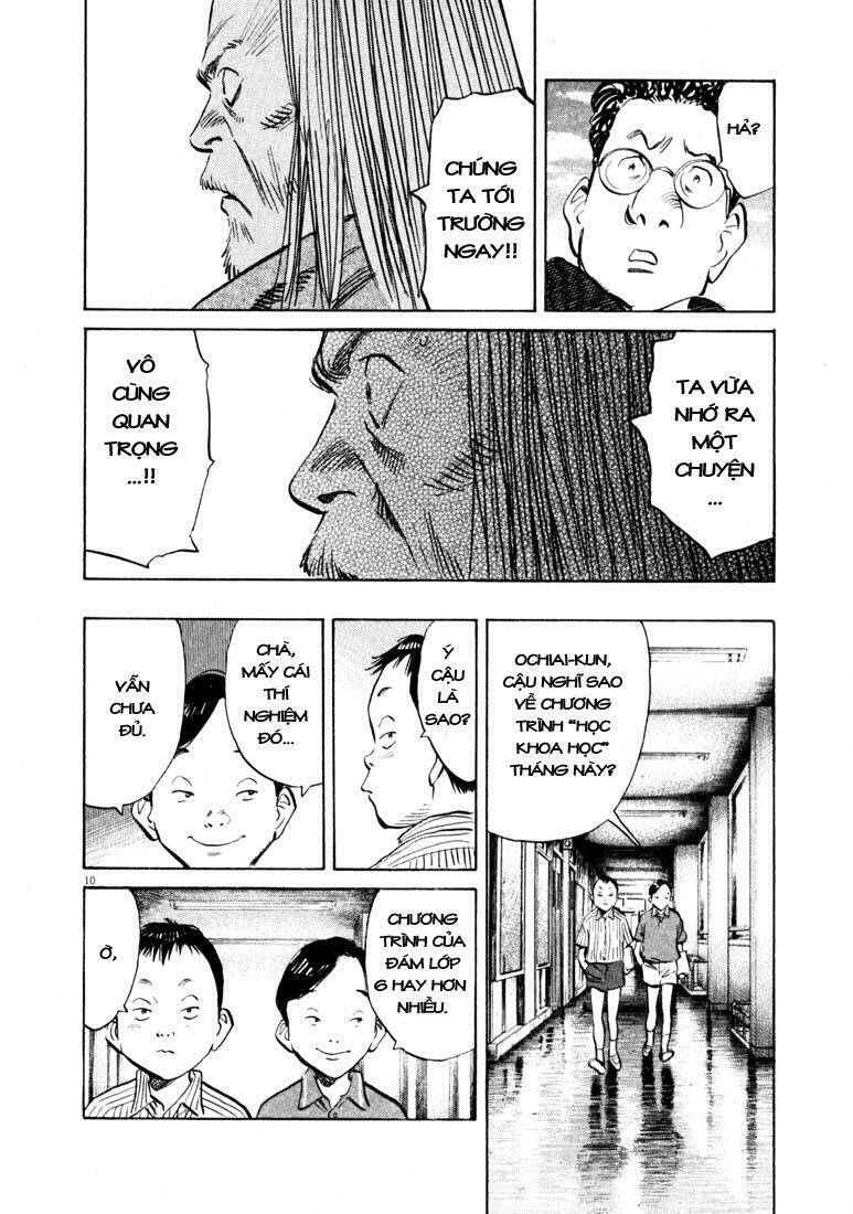 những chàng trai thế kỉ 20 chapter 125 11