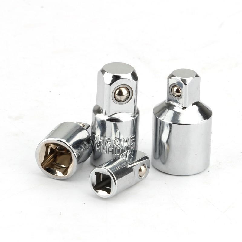 Bộ 4 đầu chuyển đổi mũi khoan 1/2" sang 3/8" sang 1/4"