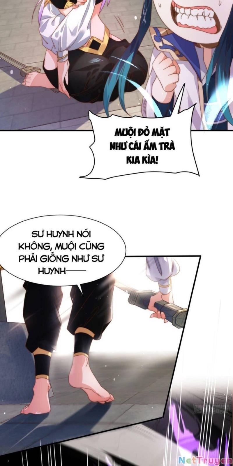 mỗi nữ đồ đệ đều muốn giết ta chapter 4 48
