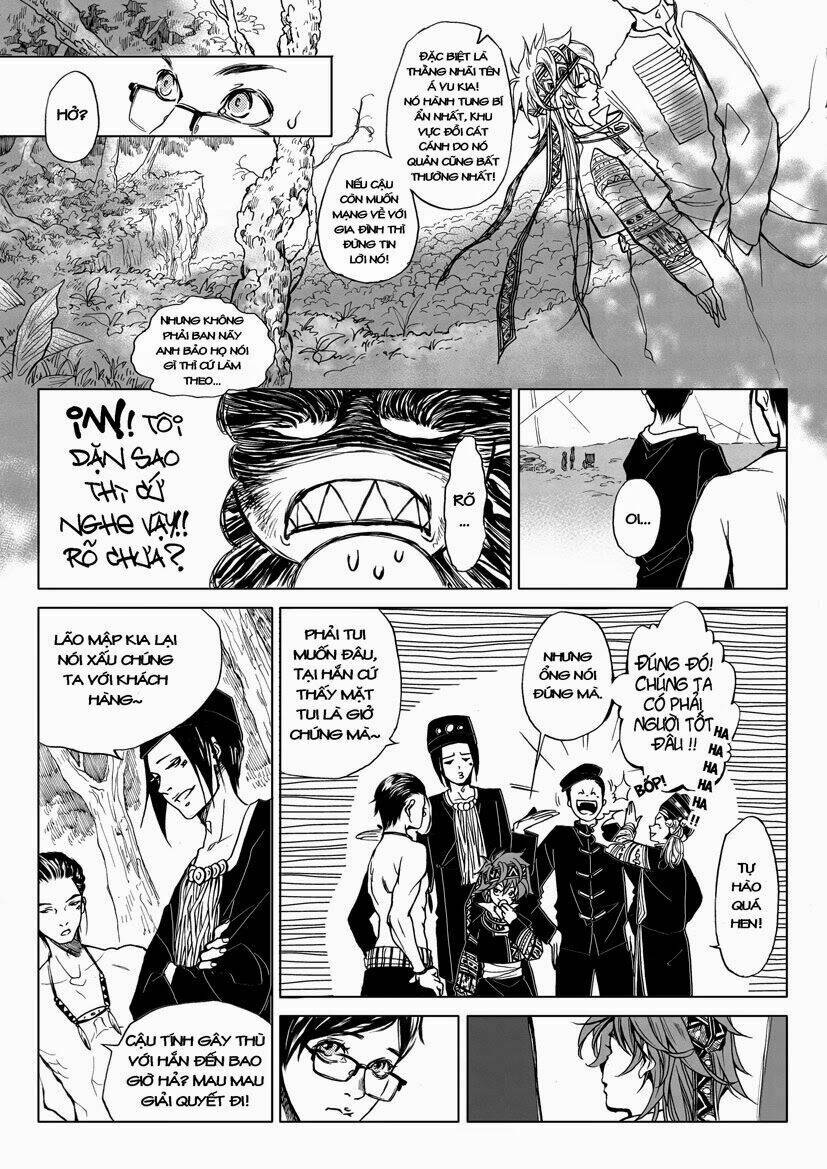 tam thế chapter 2 7