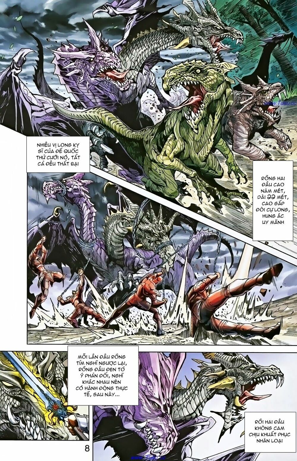 dong binh thiên hạ chapter 14 5