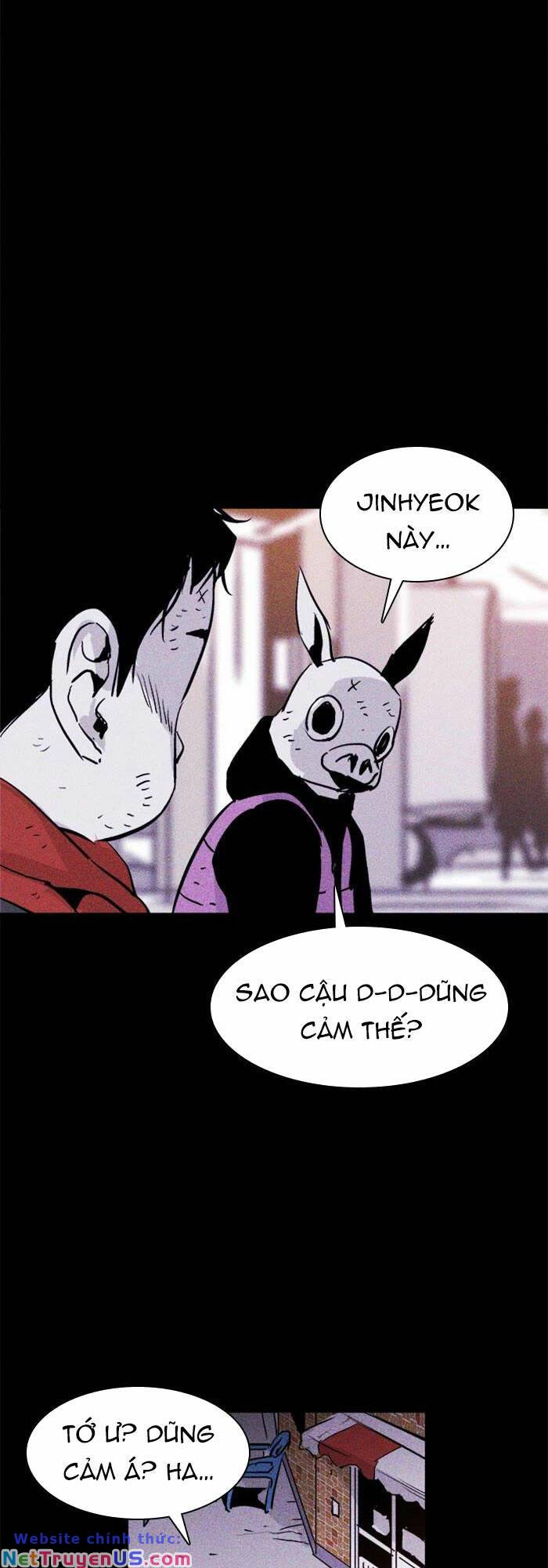 Chuồng lợn chapter 48 71