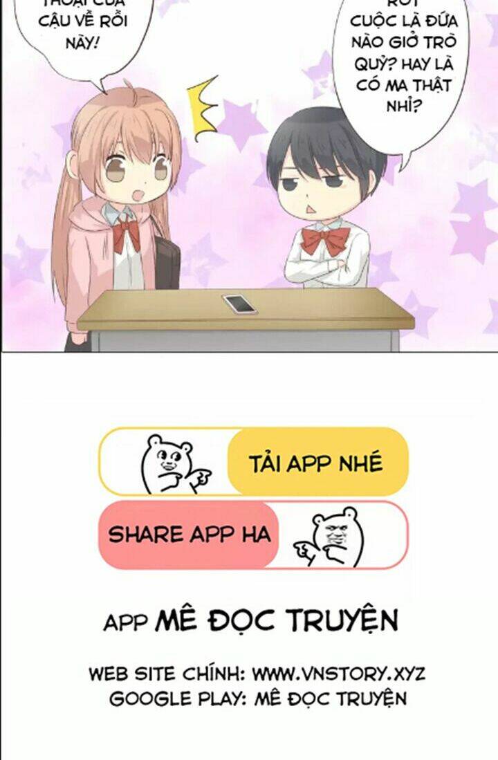 xin chào! dân nữ chapter 40 44