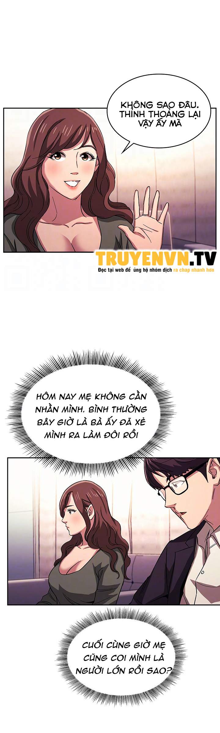 khi mẹ săn trai chapter 21 13