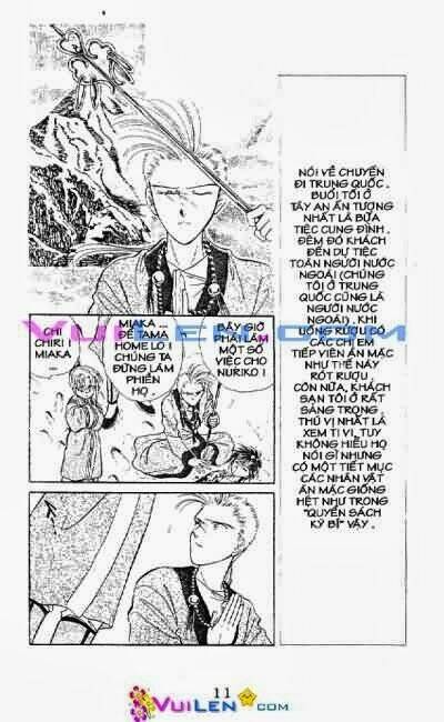 quyển sách kỳ bí chapter 9 12