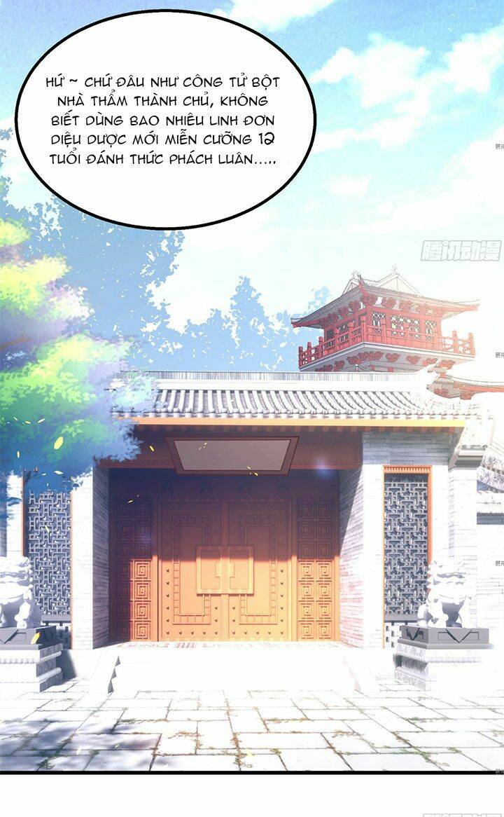 giáng thần chiến ký chapter 1 13