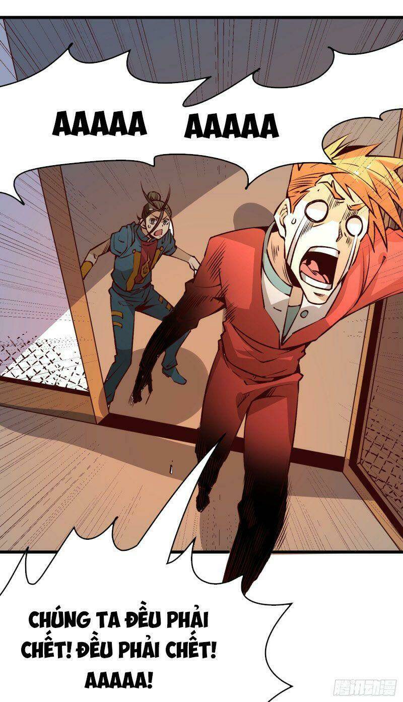 đô thị đỉnh phong cao thủ chapter 161 38