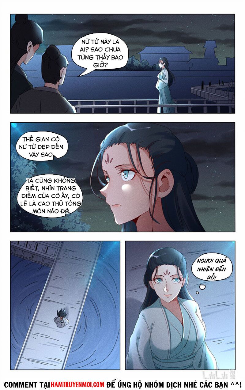 vạn giới tiên trung chapter 418 8