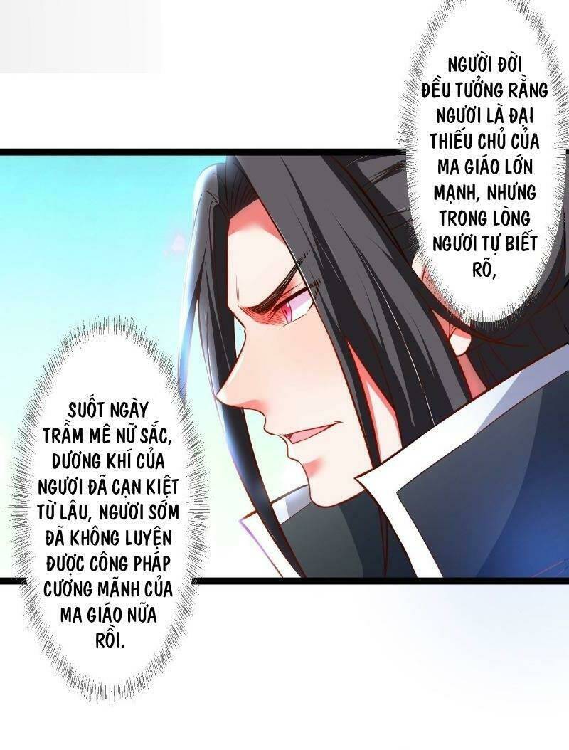 trọng sinh tối cường ma tôn ở rể chapter 49 12