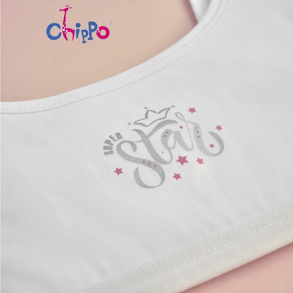 Áo lót Chippo cho bé gái, áo lót học sinh từ 13 đến 18 Tuổi 40-55kg