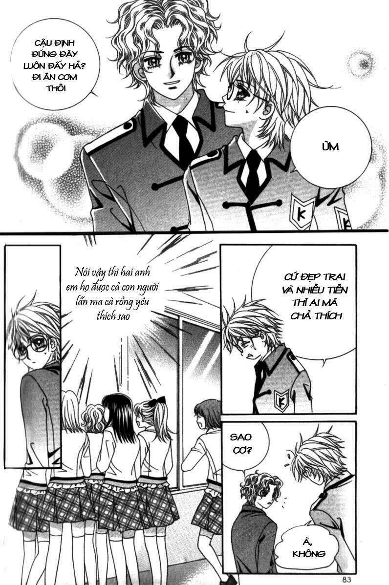 bạn trai tôi là ma cà rồng chapter 10 34