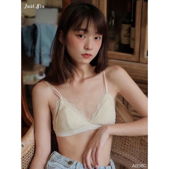 Bộ lót ren Lylylorem ren mềm, mút mỏng xinh xắn BL182