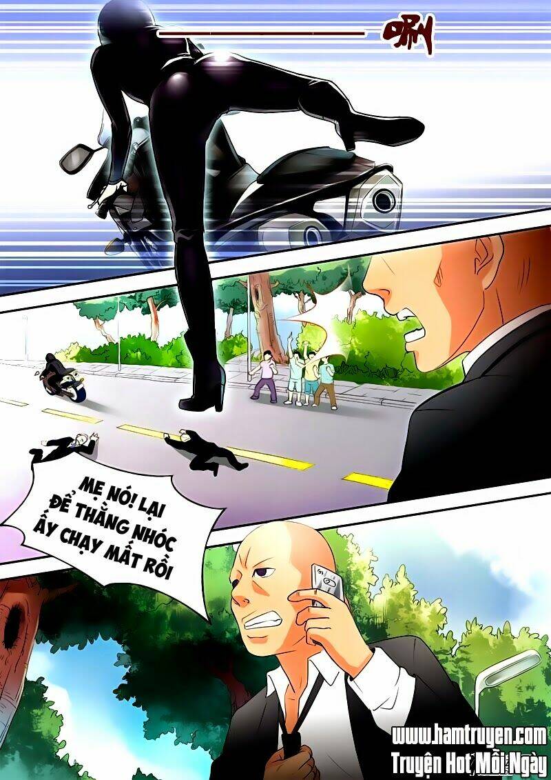 cực đạo thiên sứ chapter 8 5