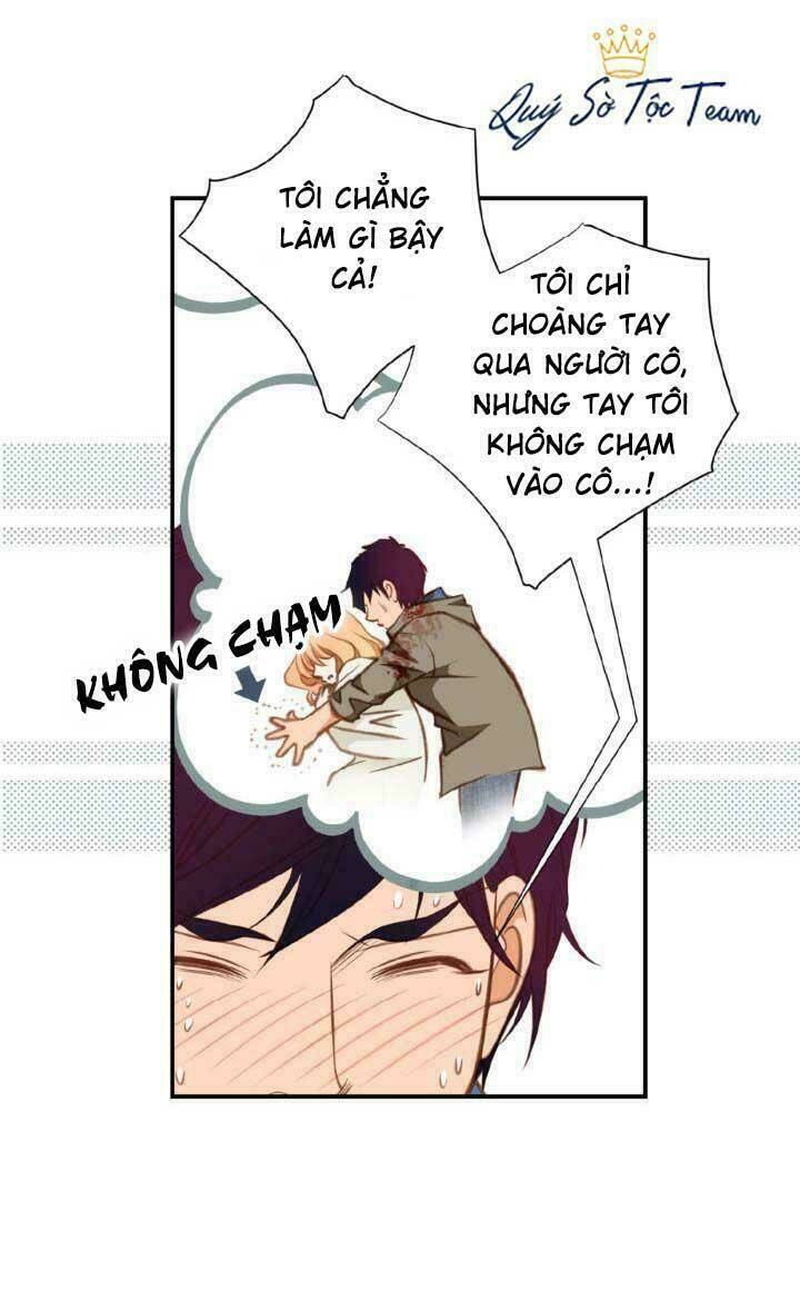 tiếp xúc chí mạng chapter 28 58