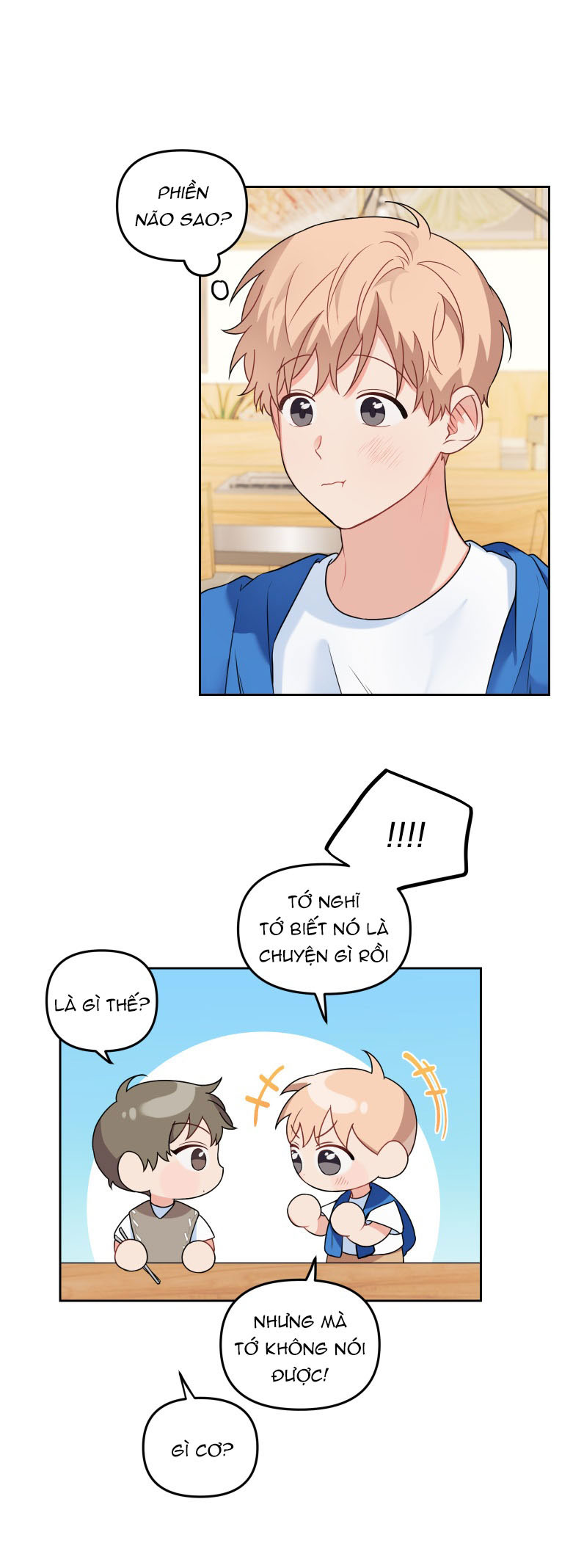 máu và tình yêu chapter 53 4