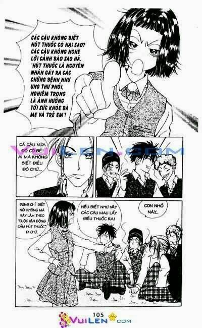 cô bé táo bạo chapter 2 105