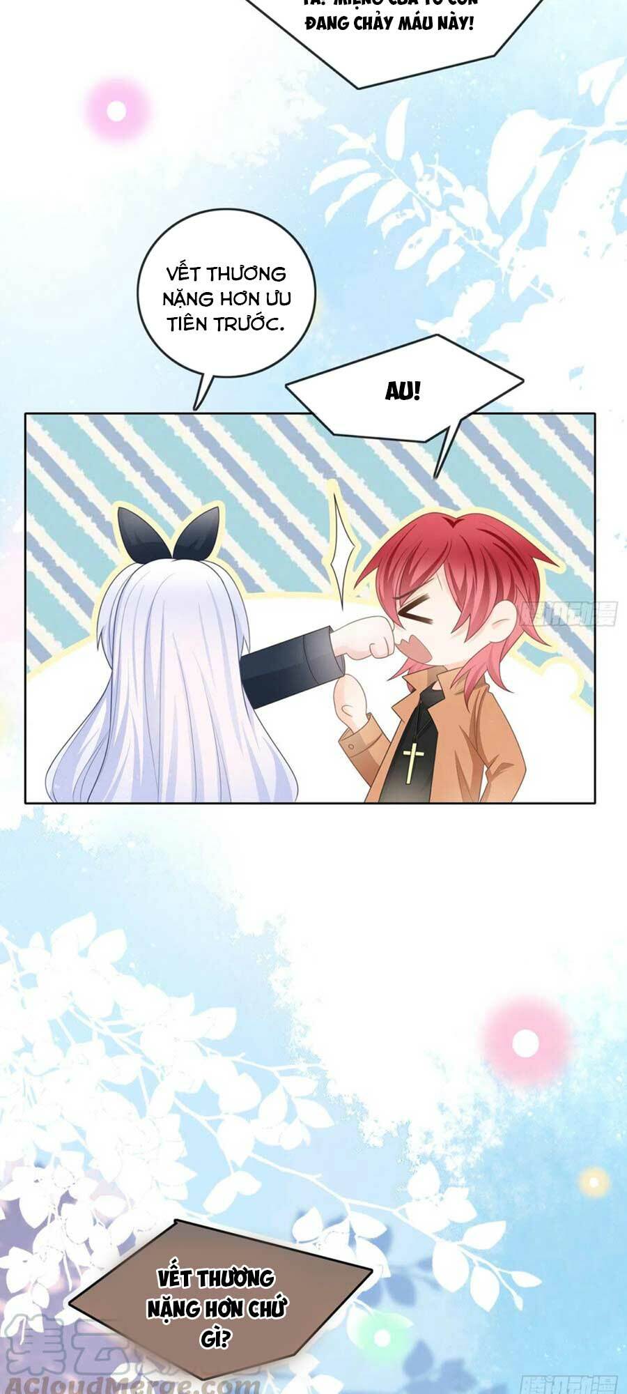 ảnh hậu cũng không bằng niệm thanh hoa chapter 82 14