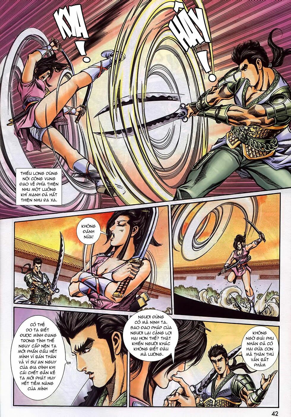 tầm tần ký chapter 159 8