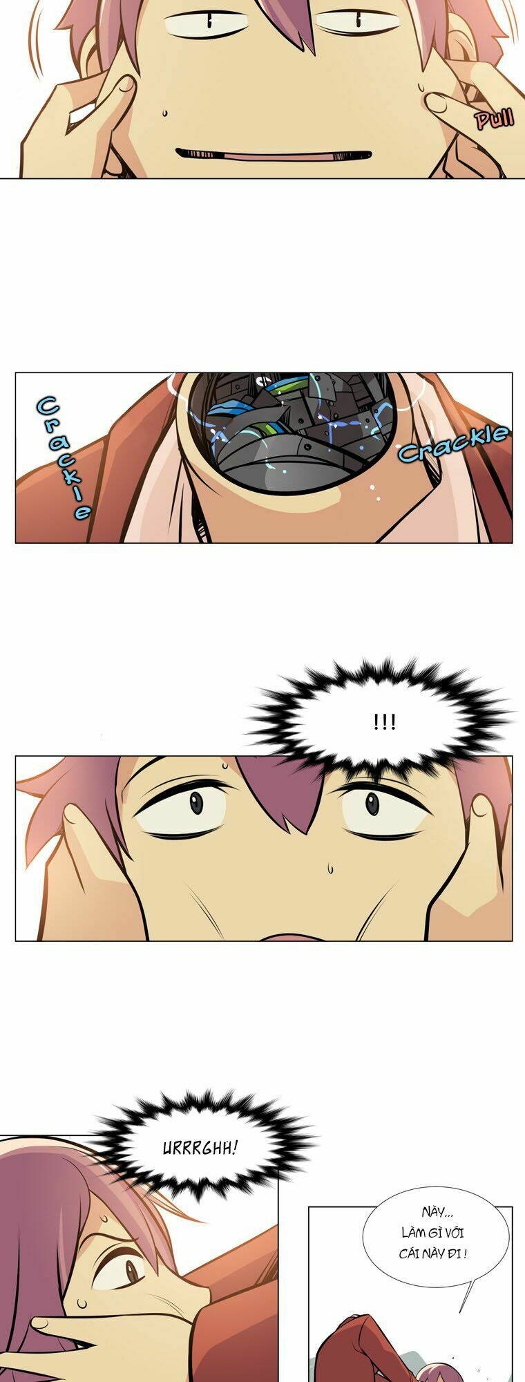 good robot chapter 10 27