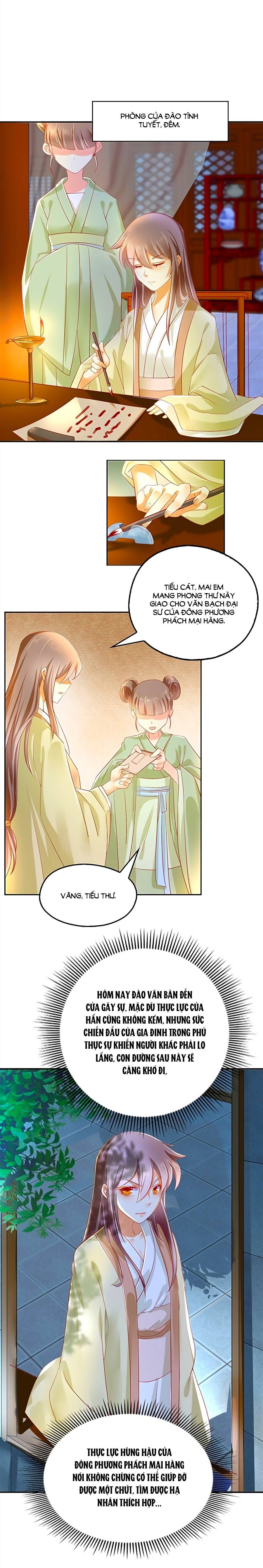 Khuynh Thành Cuồng Phi Của Tà Vương chapter 13 - Trang 6