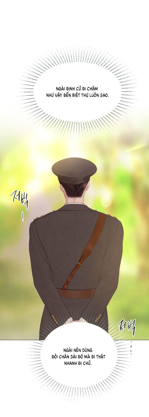 Khóc Đi Hay Là Cầu Xin Tôi Cũng Được chapter 10.2 - Trang 31