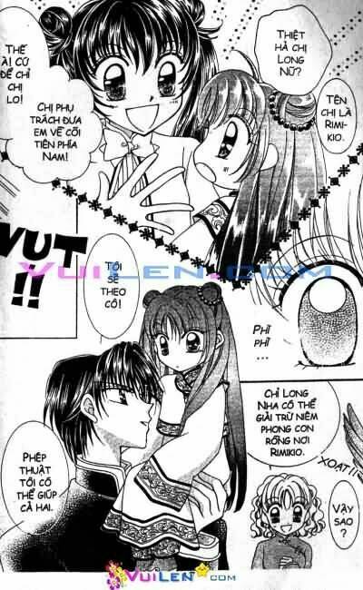 lâu đài cổ chapter 4 17