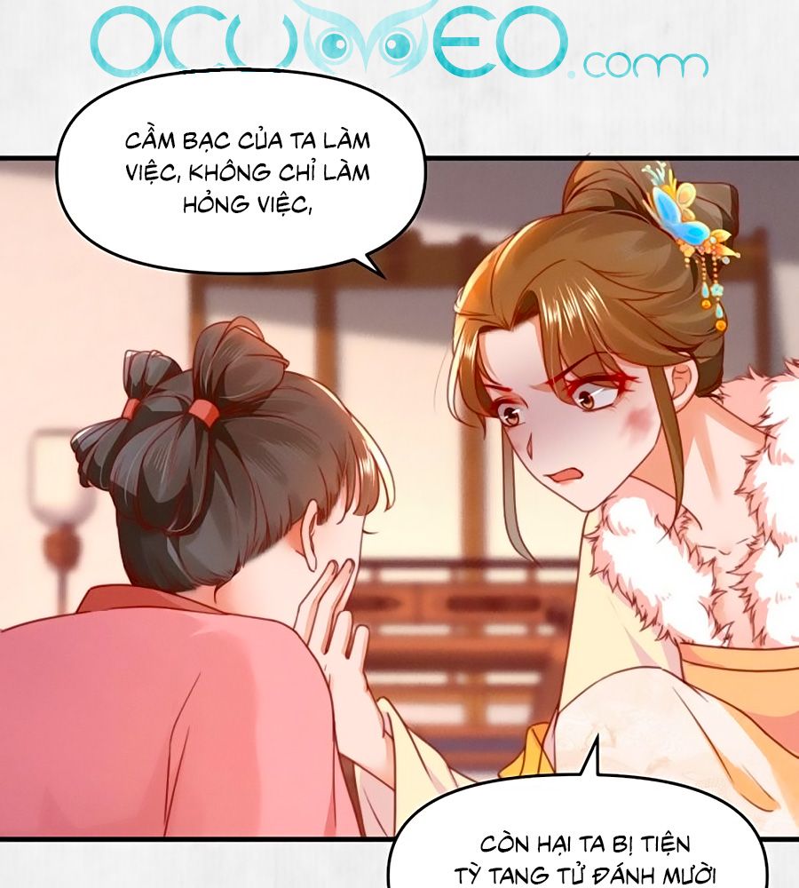 hoạn phi hoàn triều chapter 97 9