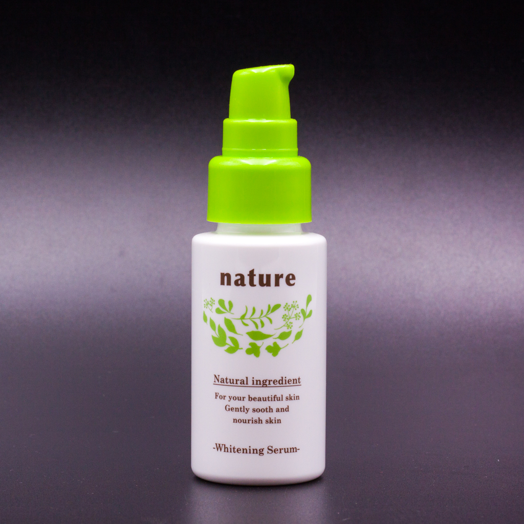 Serum dưỡng trắng da Nhật Bản Naris Nature Whitening Serum (30ml) – Hàng Chính Hãng