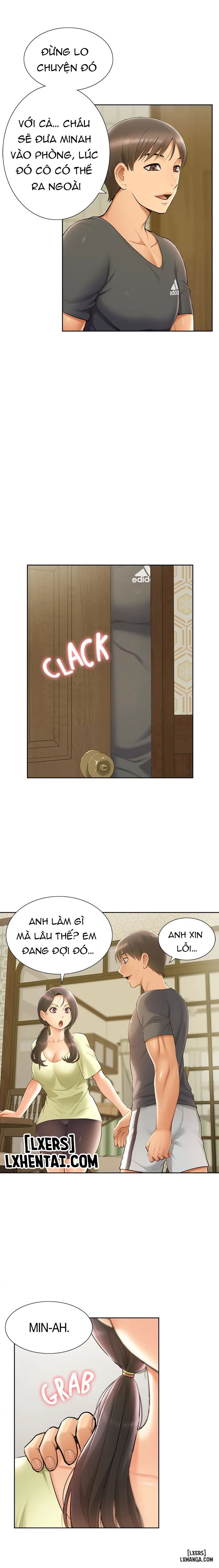 mẹ và con gái chapter 20 19