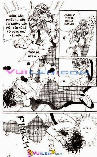 tên nô lệ đáng yêu chapter 3 26