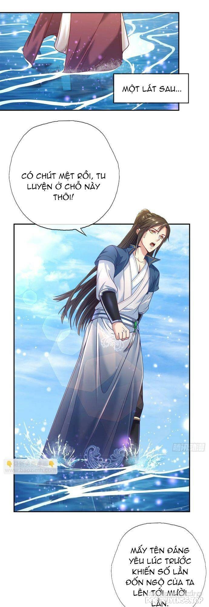 ta có khả năng vô hạn đốn ngộ chapter 23 9