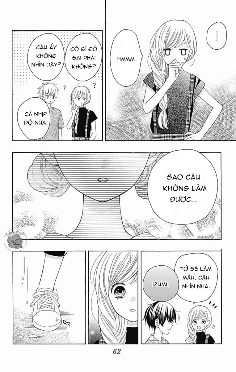 hatsukoi to taiyou chapter 6 21