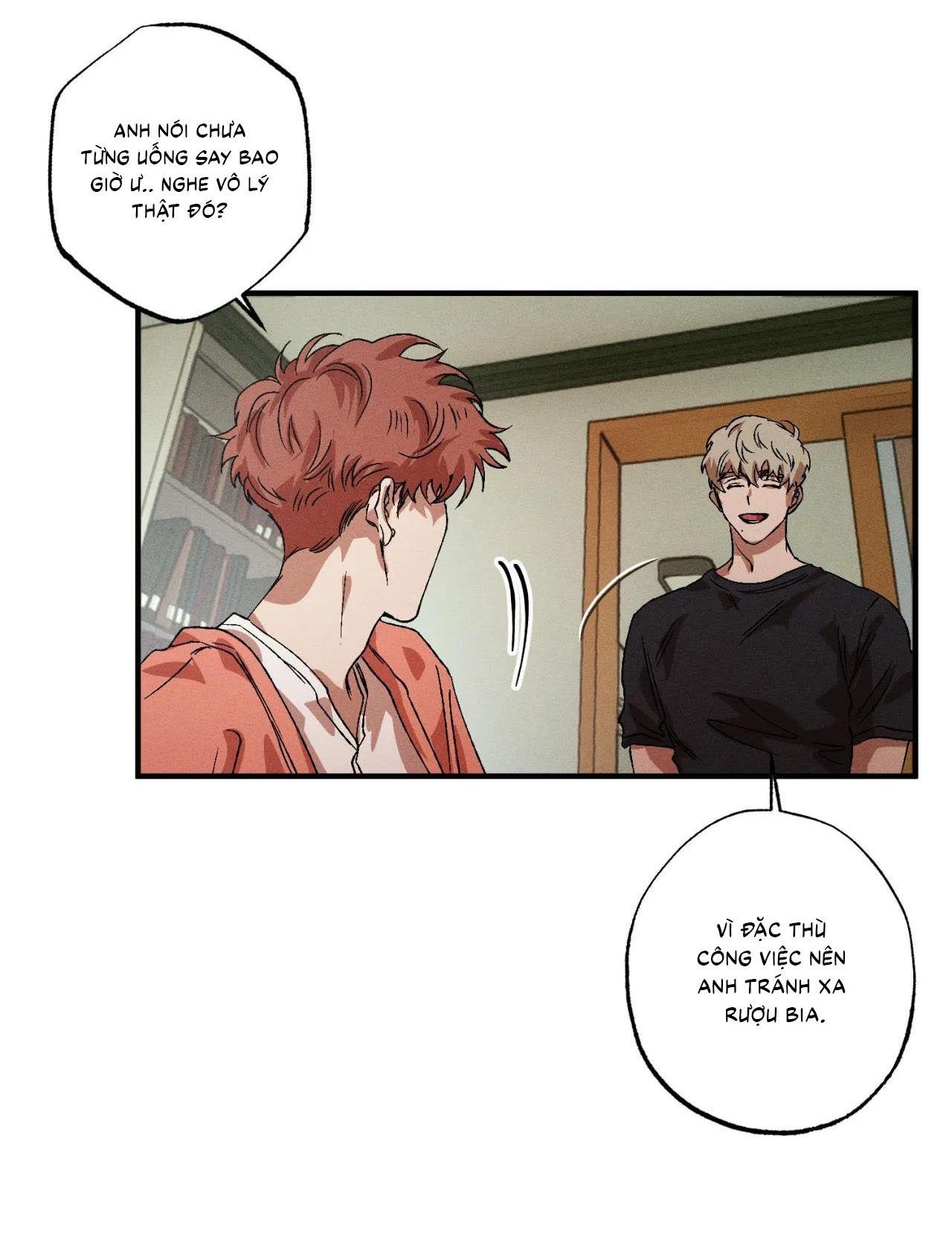 bẫy đôi ngọt ngào chapter 78 18