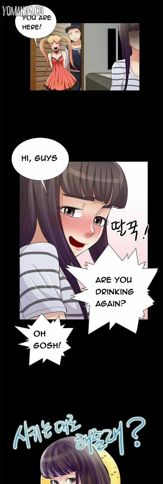 cậu sẽ làm như tôi nói chứ? chapter 10 2