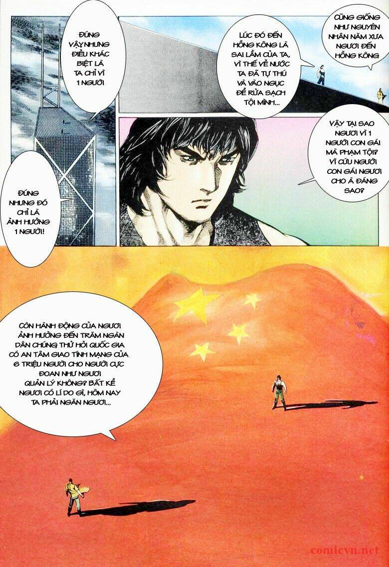 hắc báo liệt truyện chapter 4 14