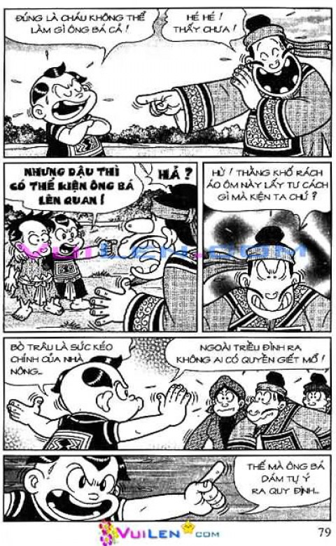 thần đồng đất việt chapter 144 76